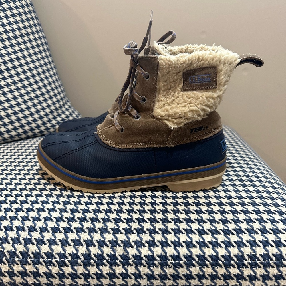 Kids LL Bean Boots